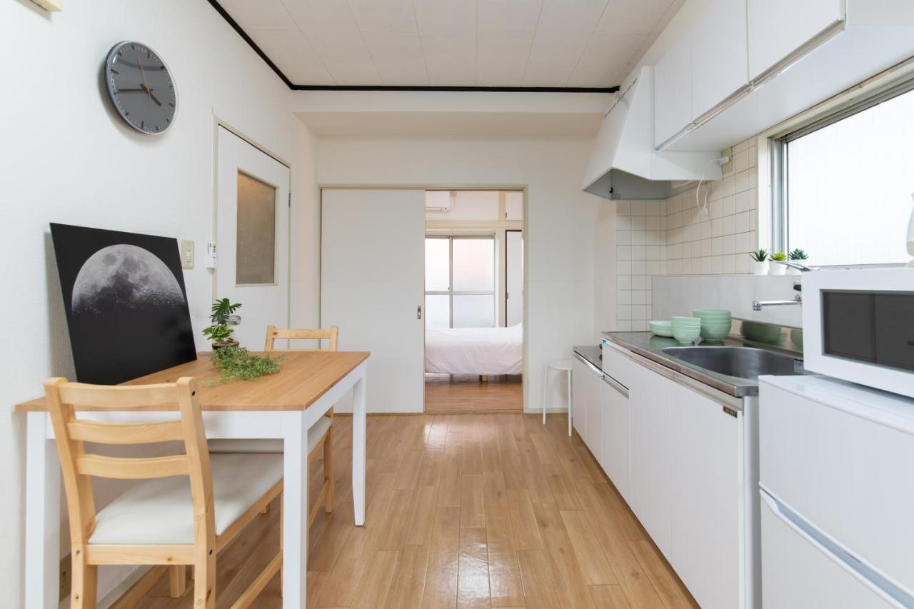 Appartement Luanahotel In Waseda *