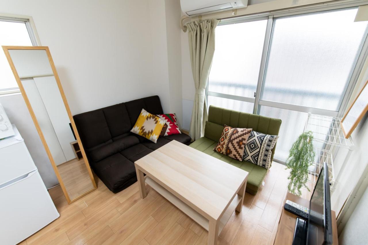 Luanahotel In Waseda * Tokio