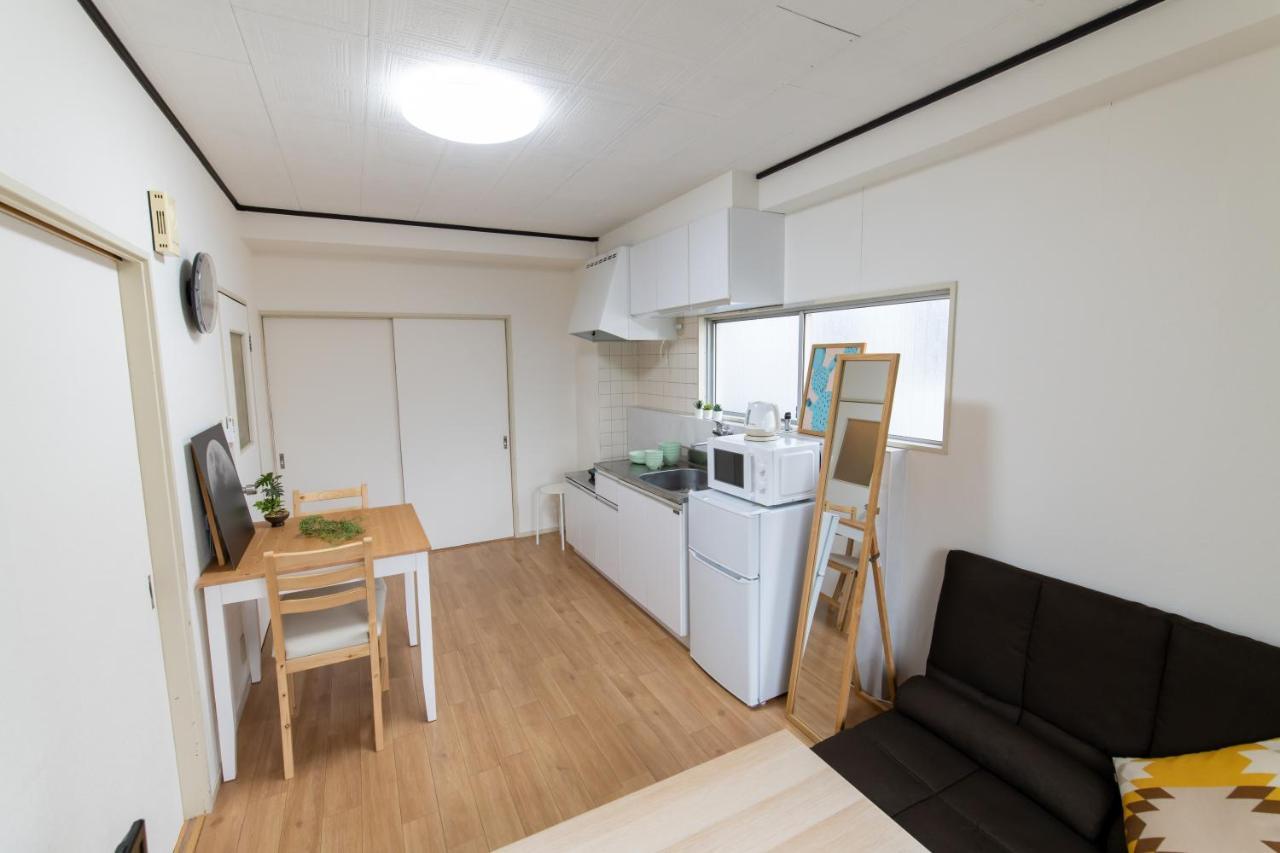 Appartement Luanahotel In Waseda *