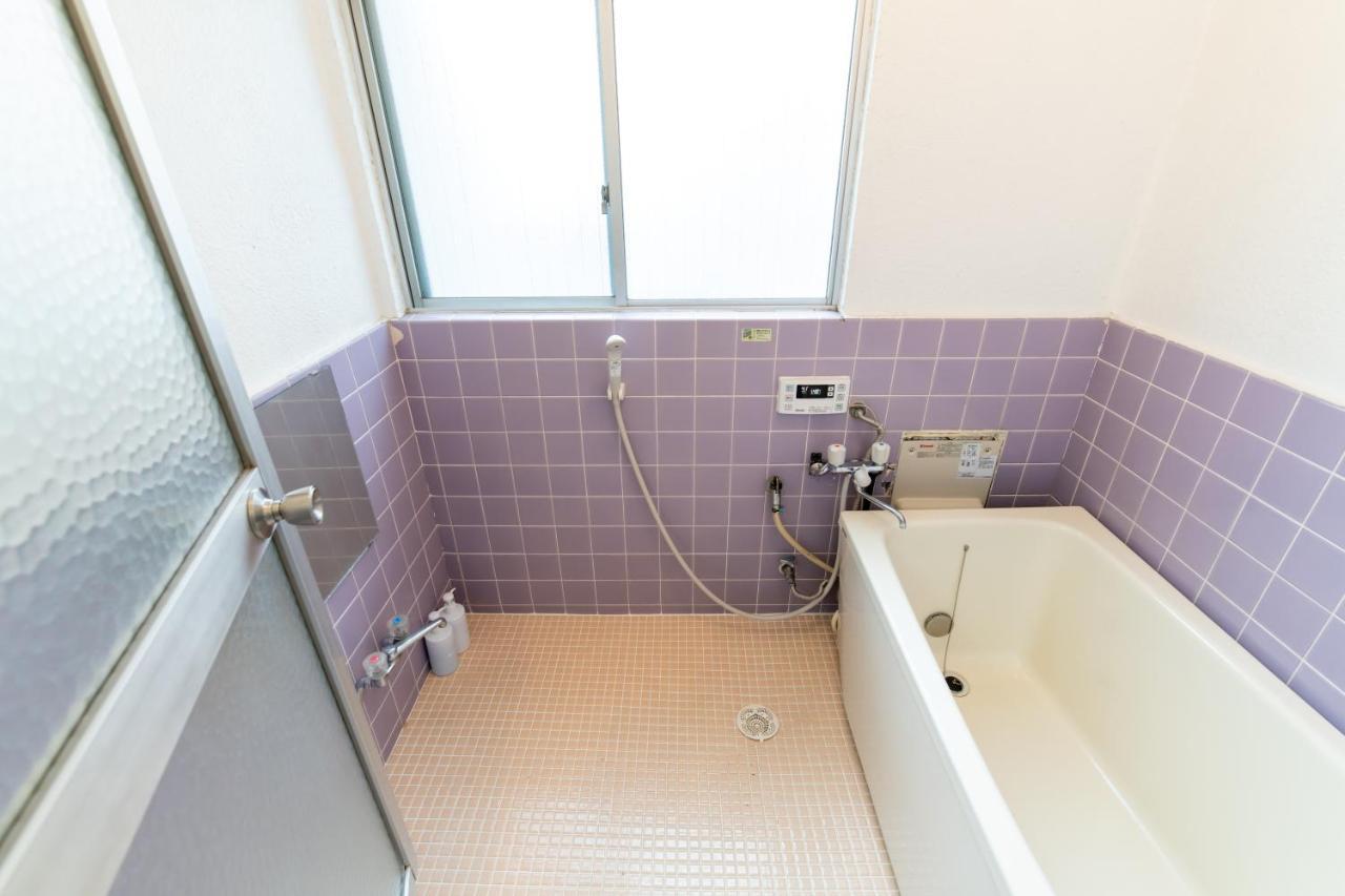 Appartement Luanahotel In Waseda Tokio