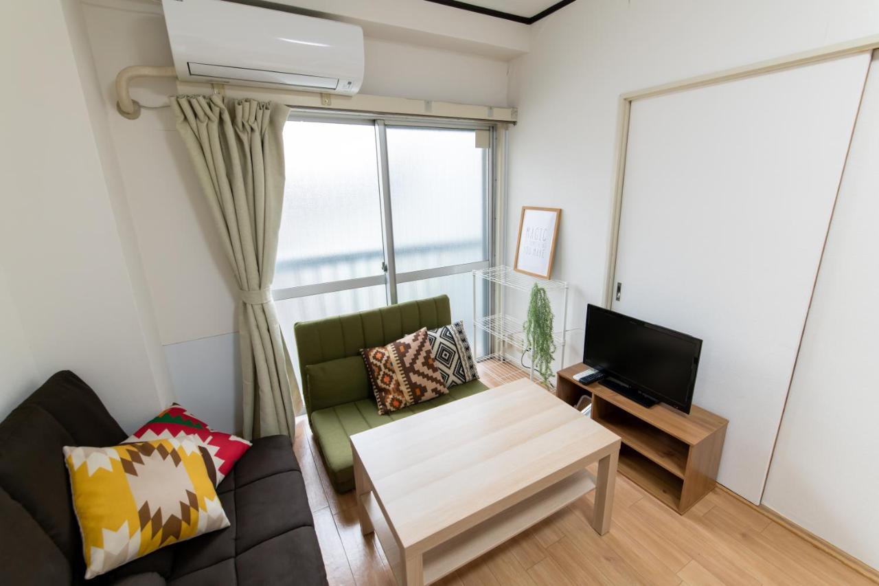 Luanahotel In Waseda Appartement Tokio