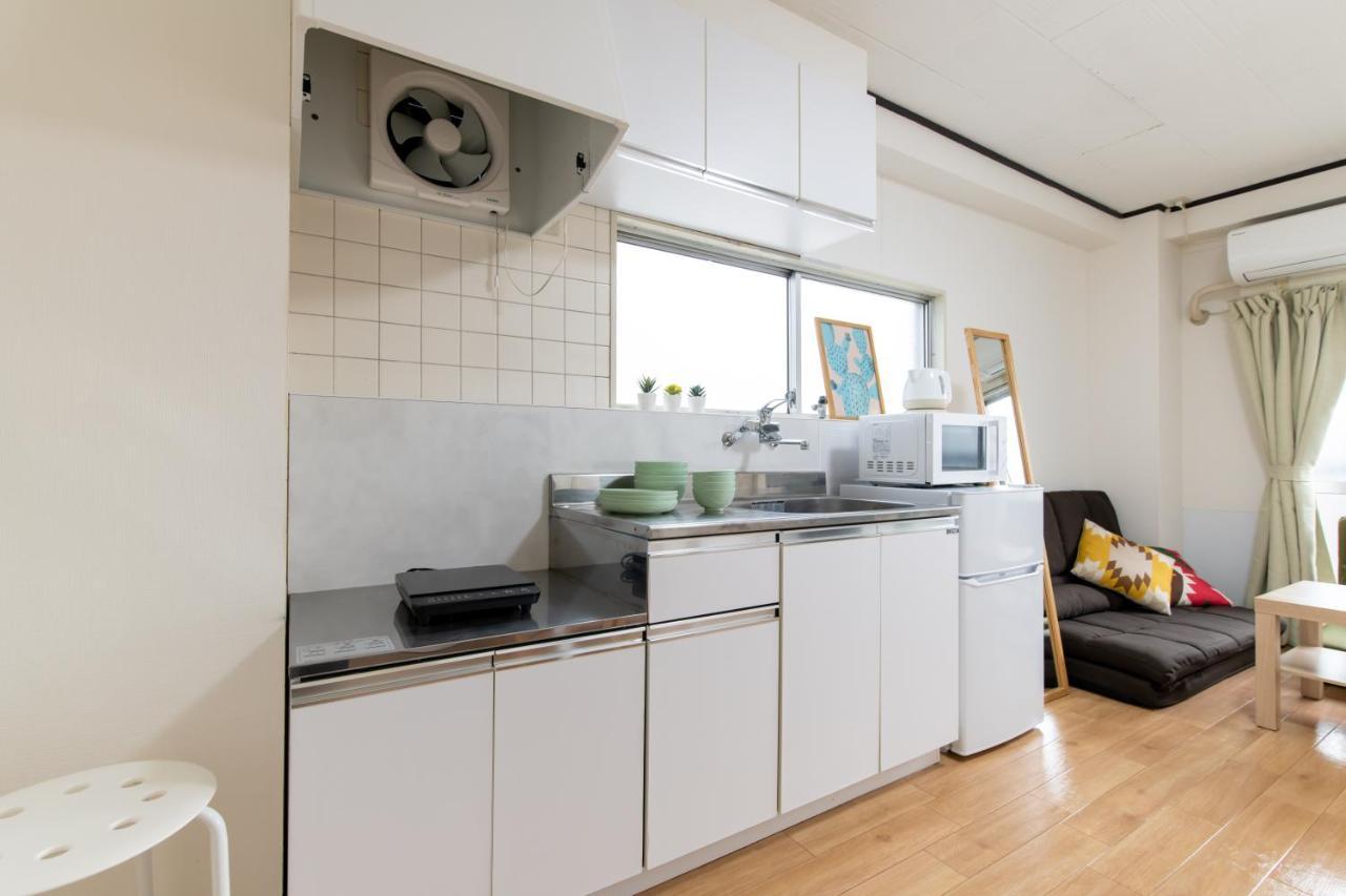 Appartement Luanahotel In Waseda Tokio