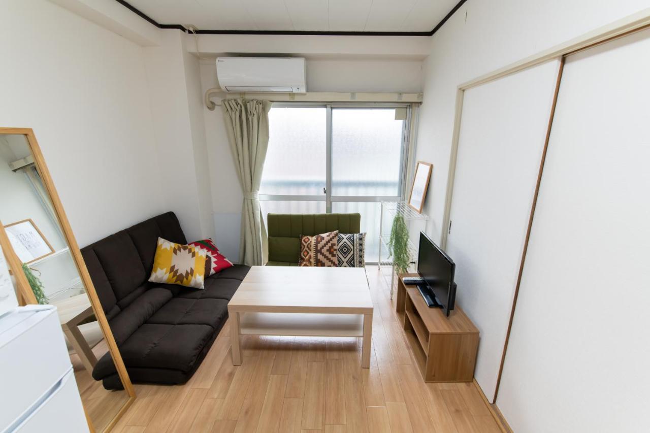 Luanahotel In Waseda Appartement