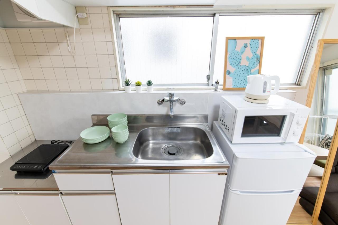 Luanahotel In Waseda Appartement *