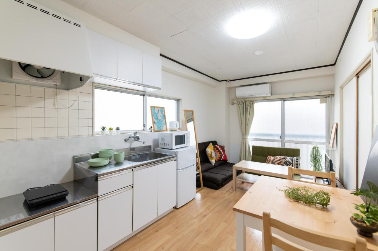 Luanahotel In Waseda Appartement Tokio