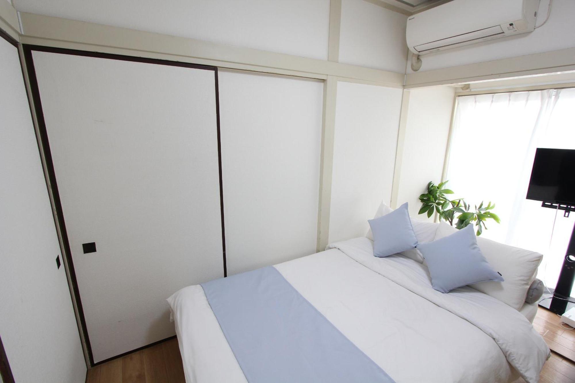 Appartement Luanahotel In Waseda Tokio