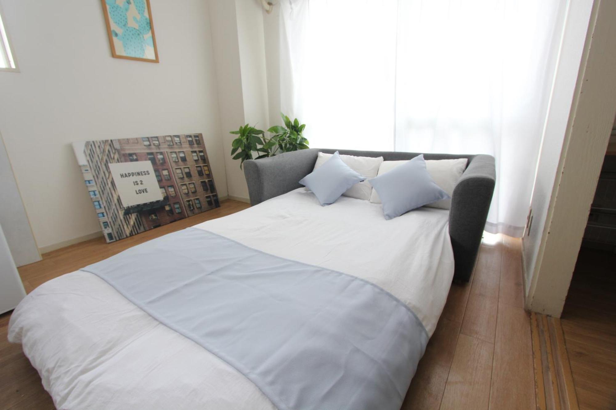 Luanahotel In Waseda * Tokio