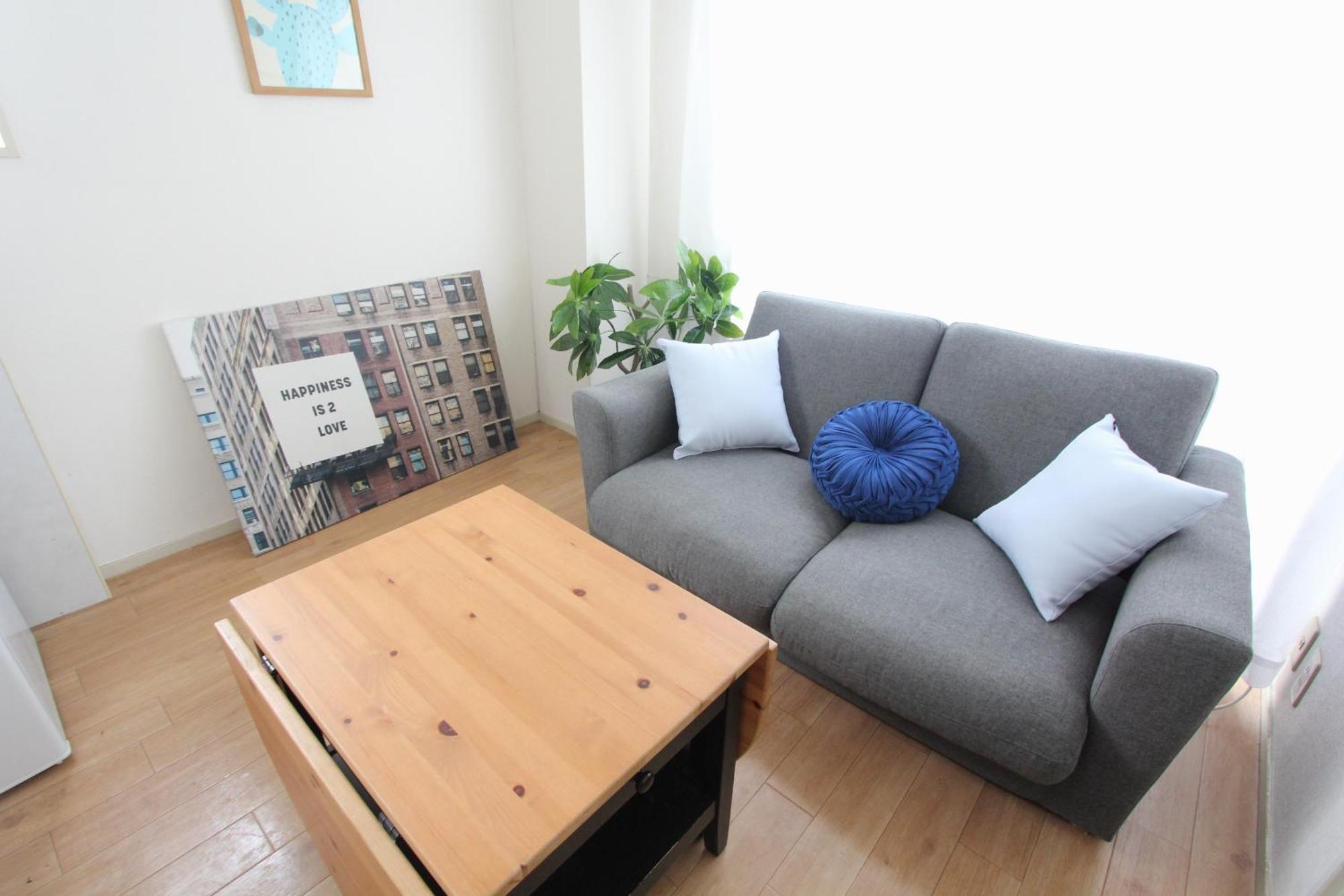 Apartamento Luanahotel In Waseda