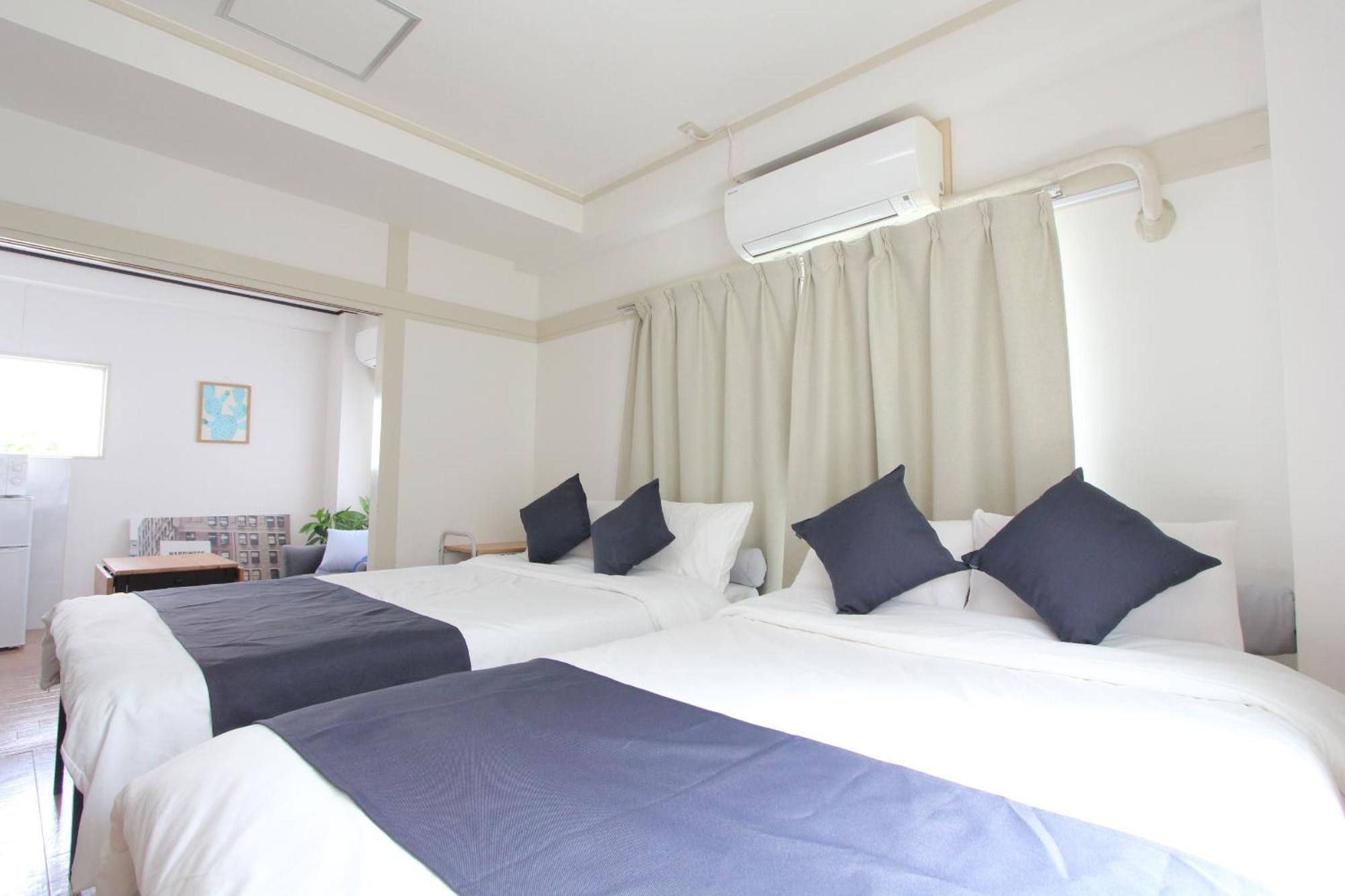 Apartamento Luanahotel In Waseda *